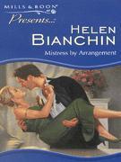 Mistress by Arrangement book cover