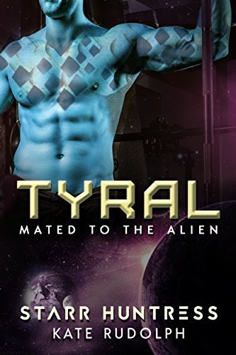 Mated to the Alien book cover 2