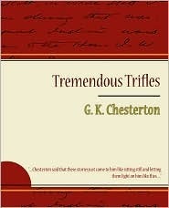 Tremendous Trifles book cover