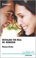 Revealing the Real Dr. Robinson book cover