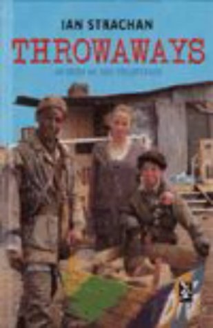 Throwaways book cover