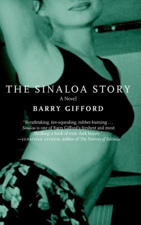 The Sinaloa Story book cover