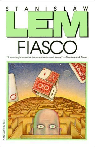 Fiasco book cover
