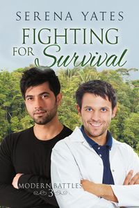 Modern Battles book cover 3