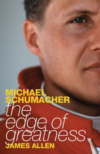 Michael Schumacher book cover
