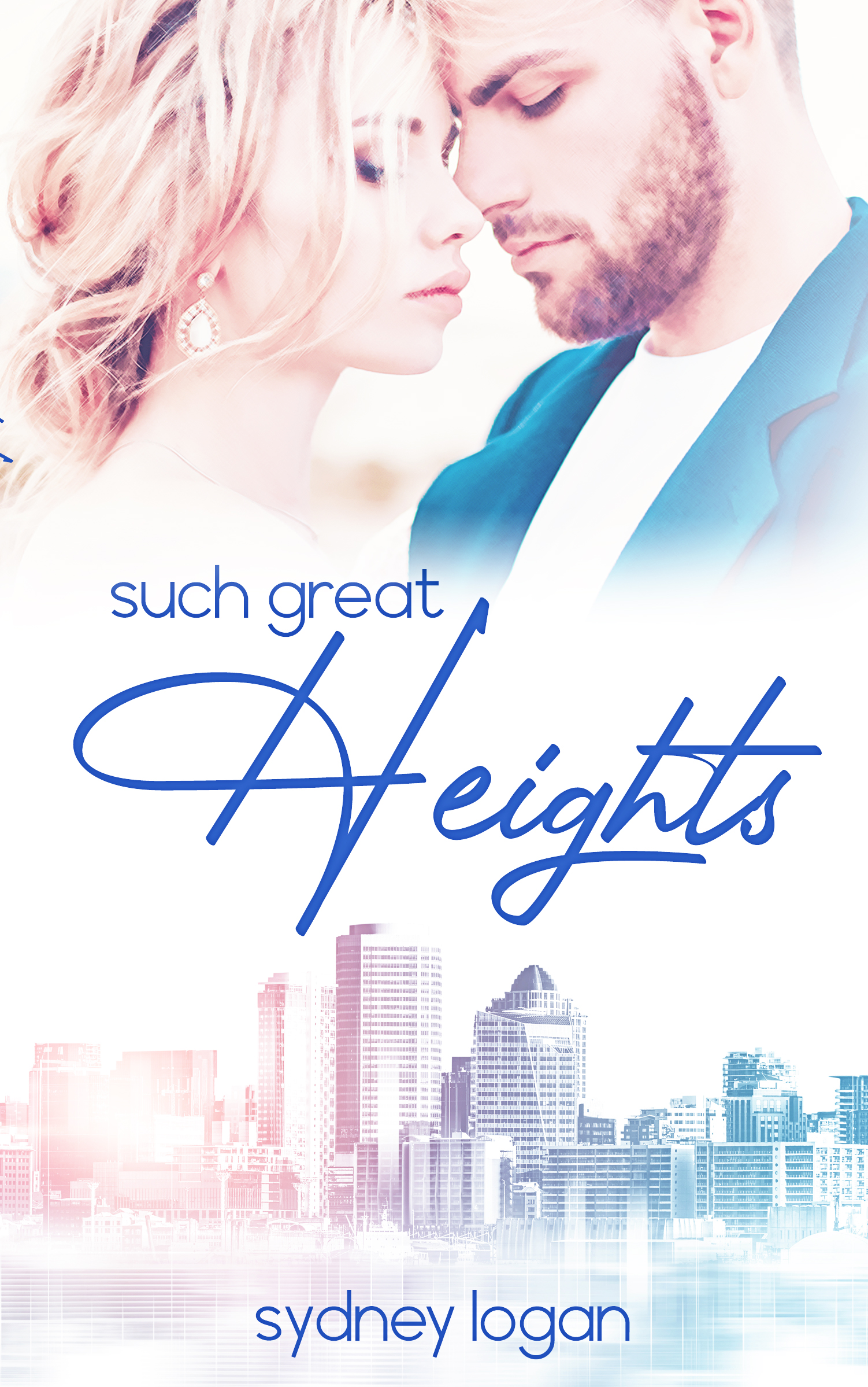 Such Great Heights book cover