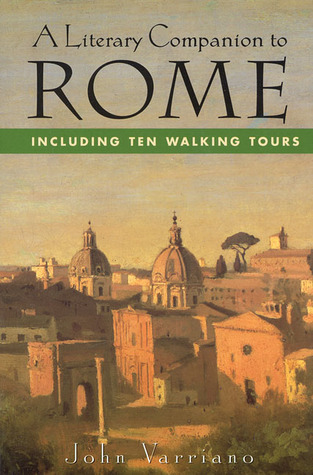 Rome book cover