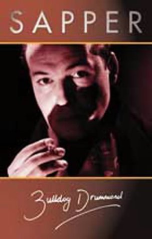 Bulldog Drummond book cover 1