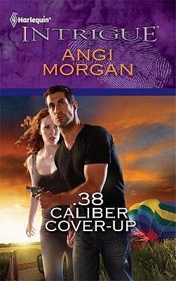 .38 Caliber Cover-Up book cover
