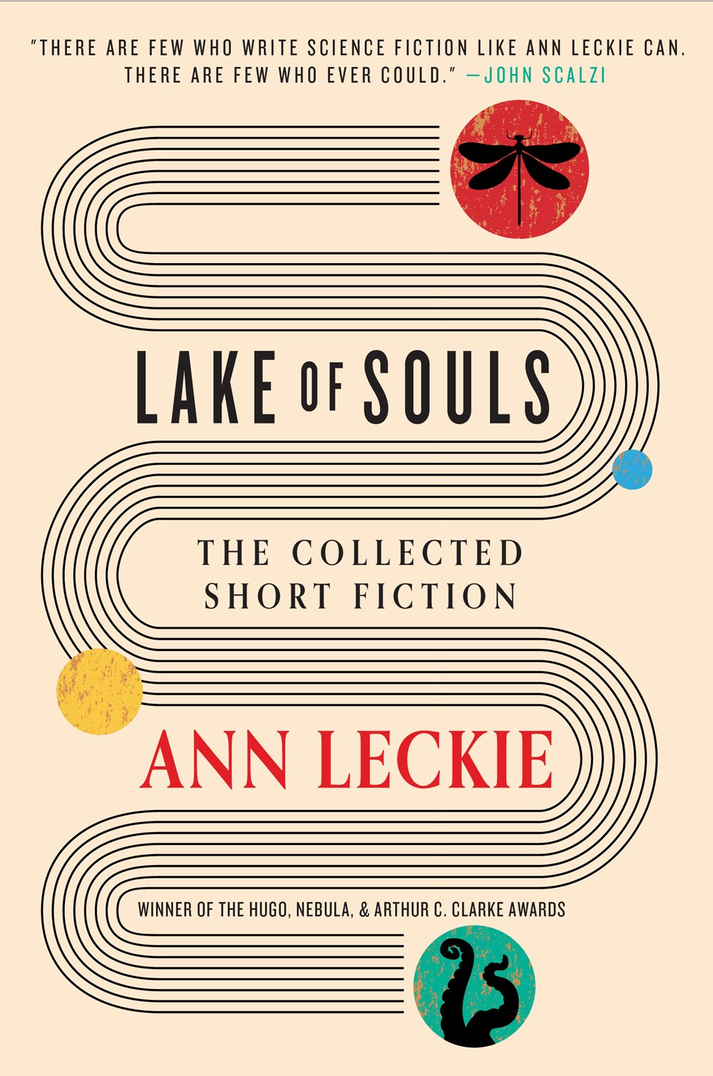Lake of Souls book cover