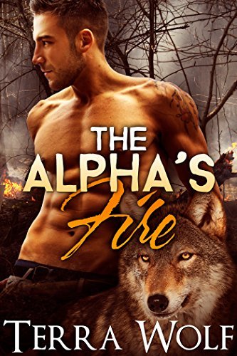 The Alpha's Fire book cover