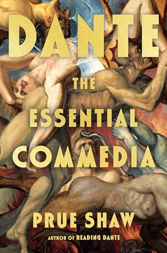 Dante book cover