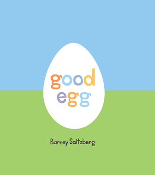 Good Egg book cover