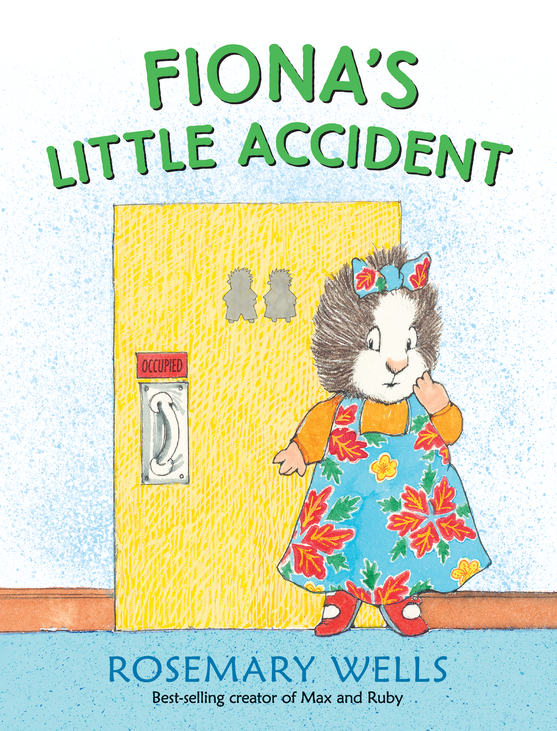 Fiona's Little Accident book cover