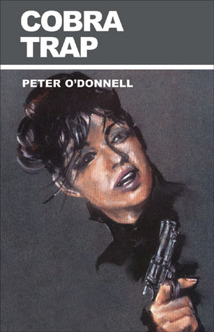 Cobra Trap book cover