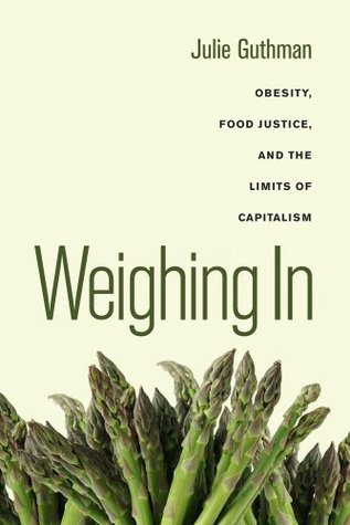 Weighing In book cover