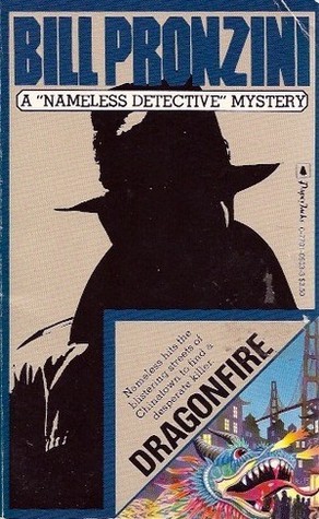 Dragonfire book cover