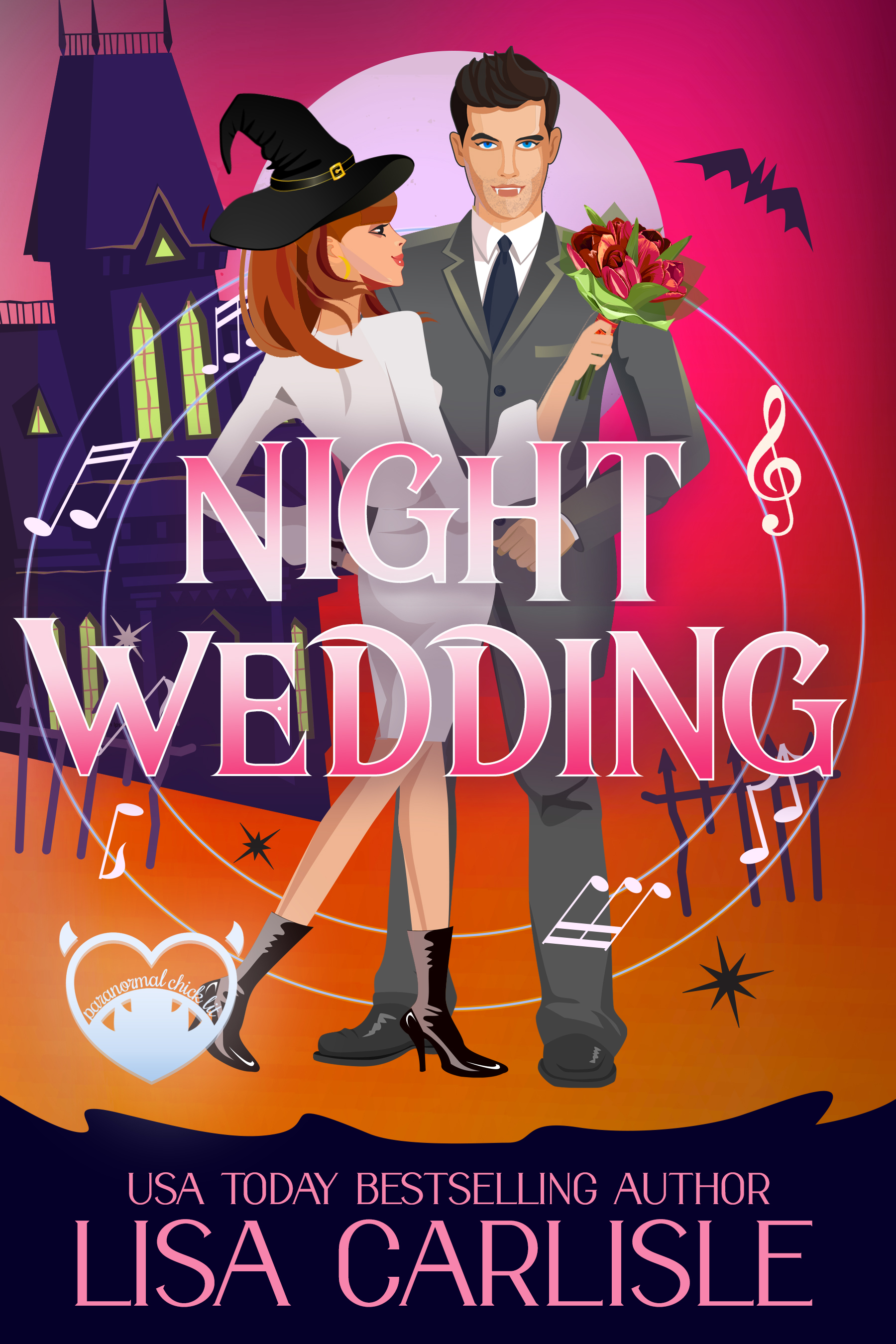 Night Wedding book cover