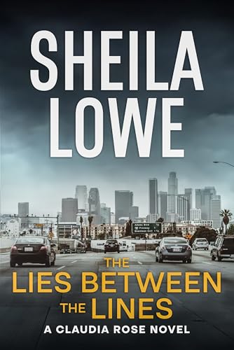 The Lies Between the Lines book cover