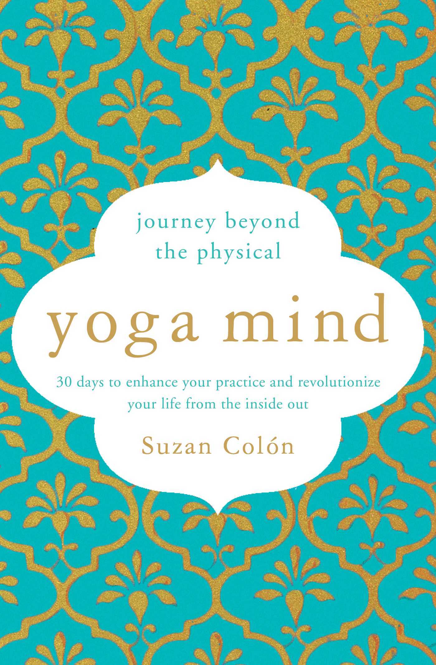 Yoga Mind book cover