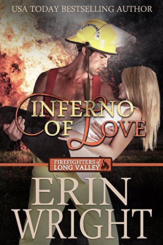 Firefighters of Long Valley book cover 2