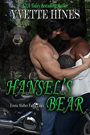 Erotic Shifter Fairy Tales book cover 3