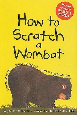 How to Scratch a Wombat book cover