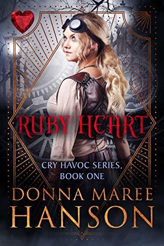 Cry Havoc book cover 1