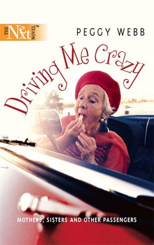Driving Me Crazy book cover