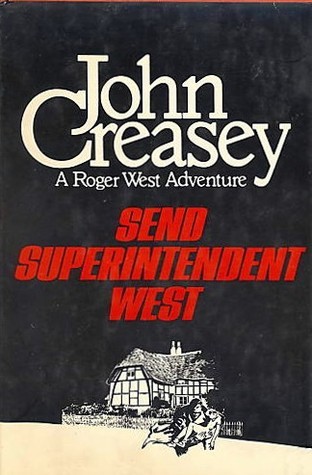 Send Superintendent West book cover