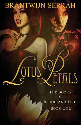 The Books of Blood and Fire book cover 1