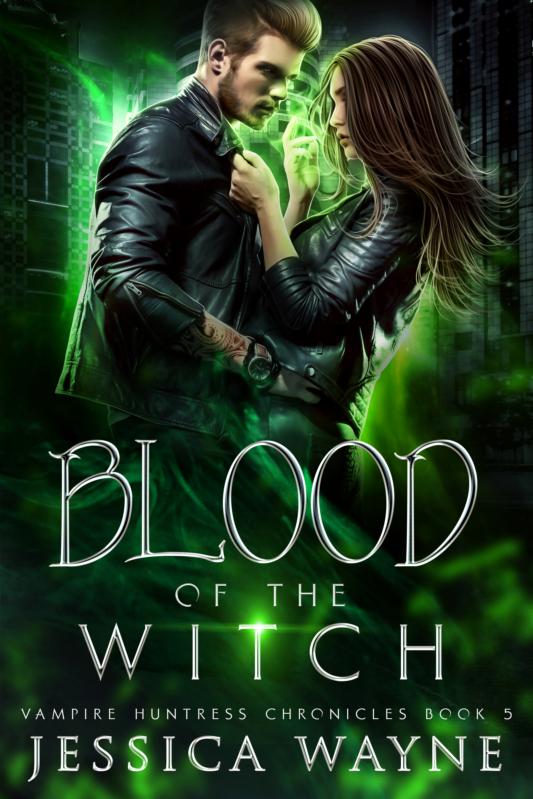 Rejected Witch Chronicles book cover 2