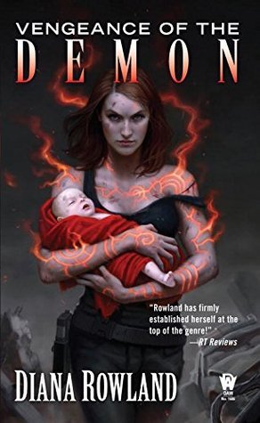 Vengeance of the Demon book cover