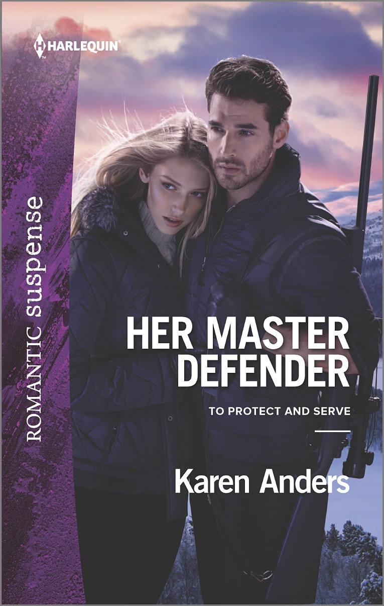 Her Master Defender book cover