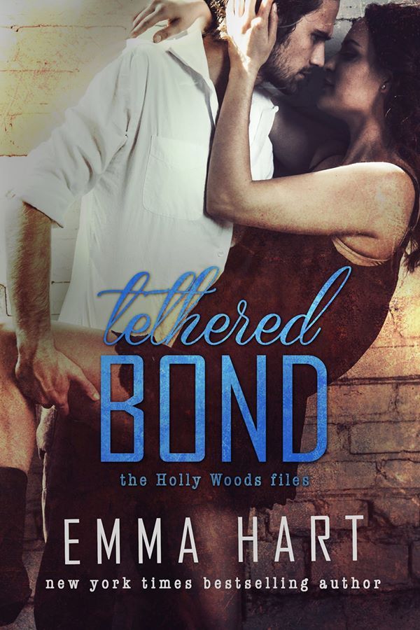 Holly Woods Files book cover 3