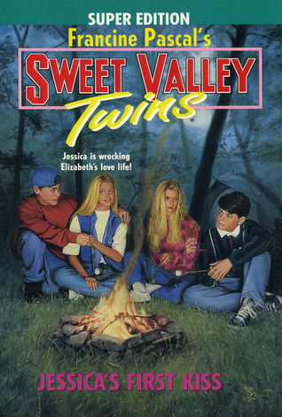 Jessica's First Kiss book cover
