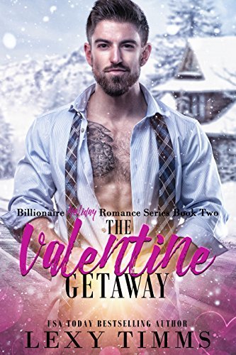 Billionaire Holiday book cover 2