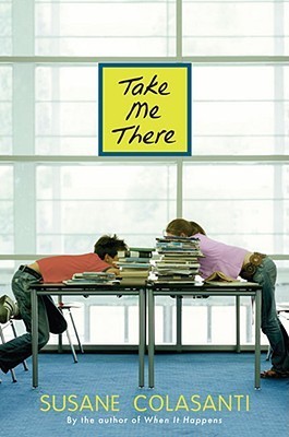 Take Me There book cover