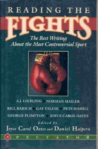 Reading the Fights book cover