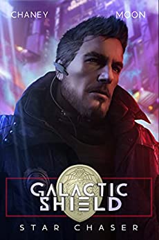 Galactic Shield book cover 2