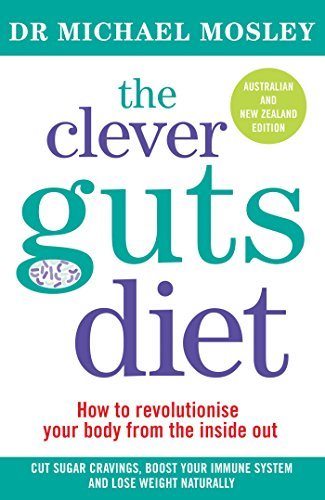 The Clever Gut Diet book cover