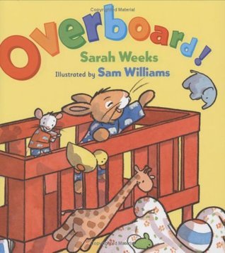 Overboard! book cover