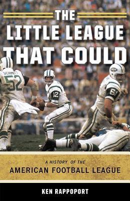 The Little League That Could book cover