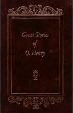 Great Stories of O. Henry book cover
