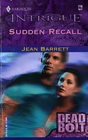Dead Bolt book cover 3