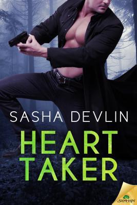 Heart Taker book cover