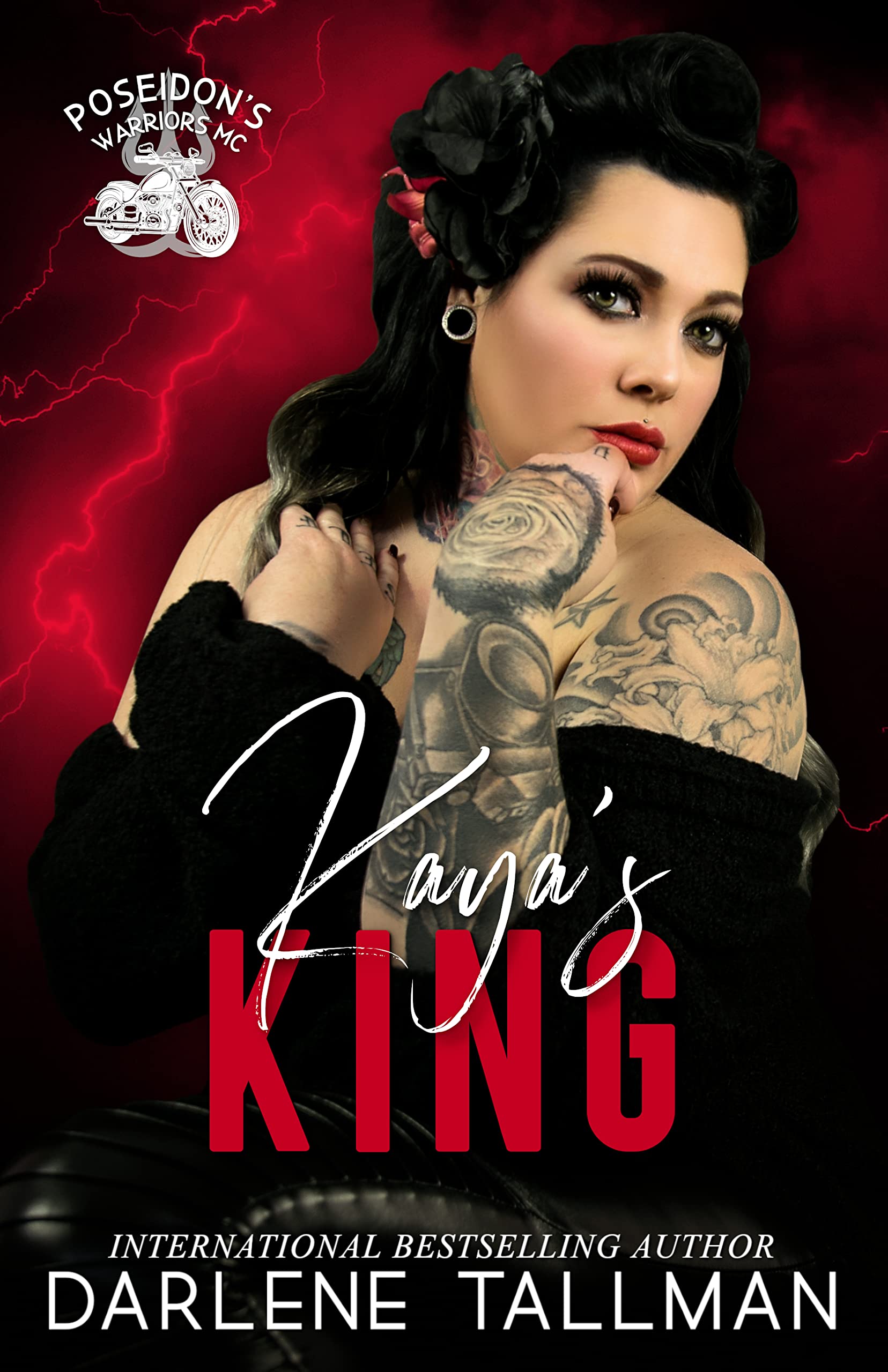 Kaya's King book cover