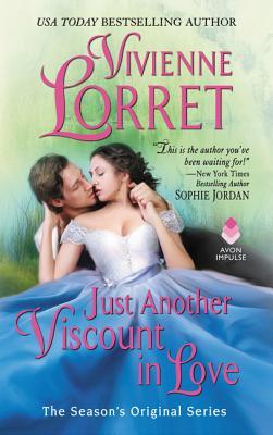Just Another Viscount in Love book cover