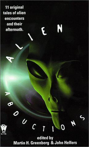 Alien Abductions book cover