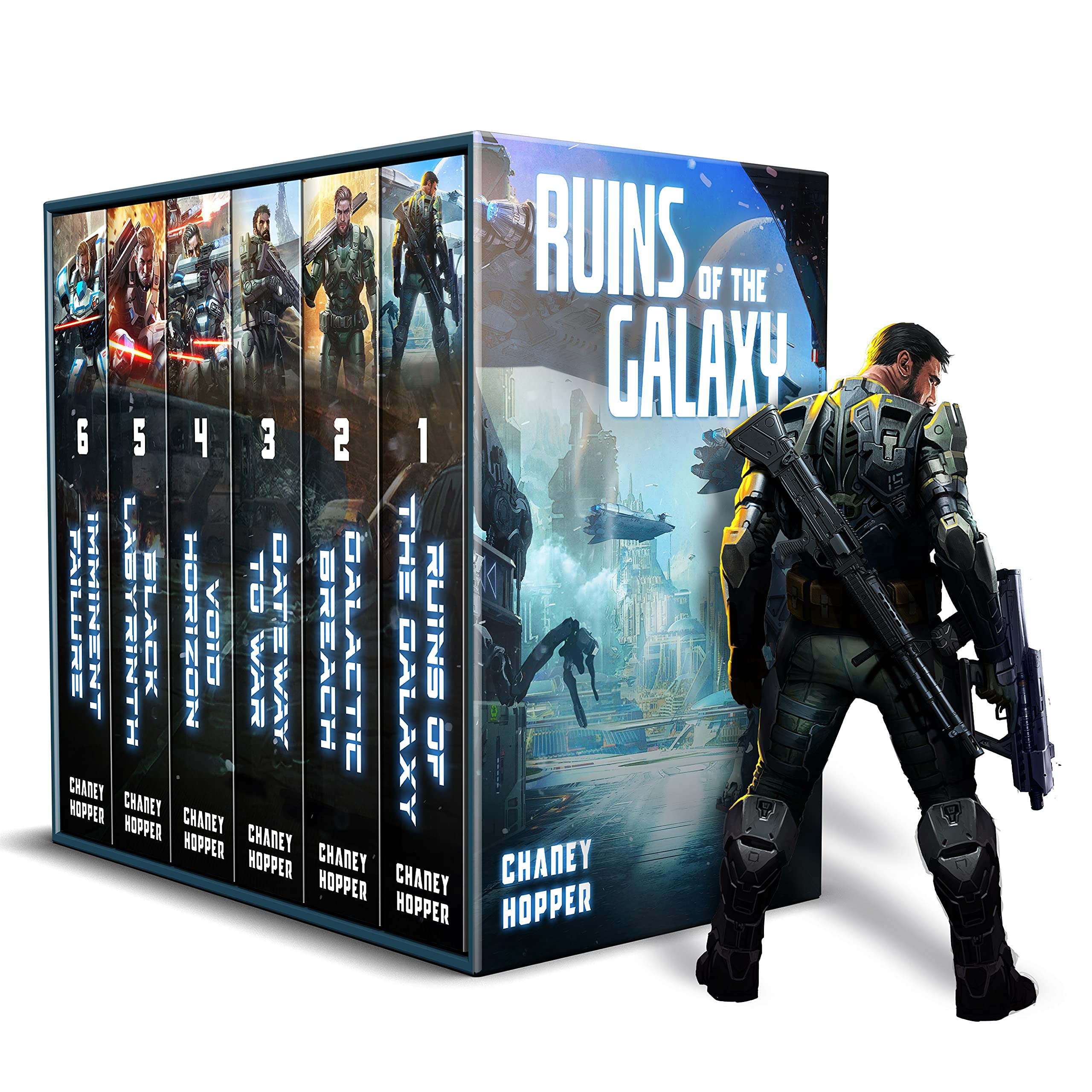 Ruins of the Galaxy book cover